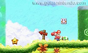 Yoshi's New Island