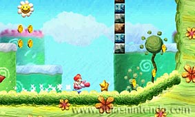 Yoshi's New Island