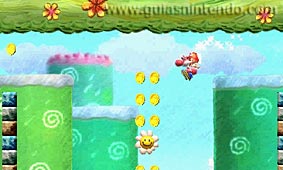 Yoshi's New Island