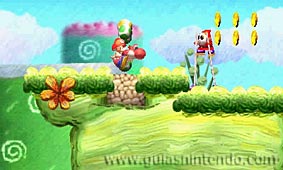 Yoshi's New Island