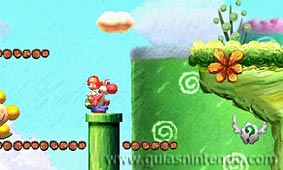 Yoshi's New Island