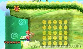 Yoshi's New Island
