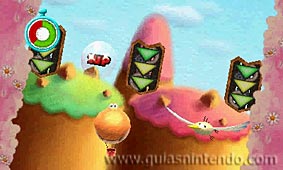 Yoshi's New Island