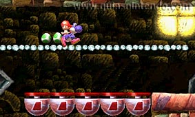 Yoshi's New Island
