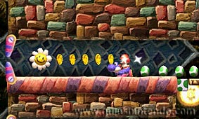 Yoshi's New Island