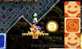 Yoshi's New Island