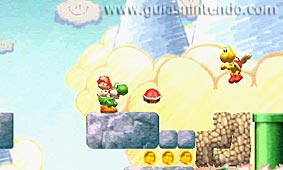 Yoshi's New Island