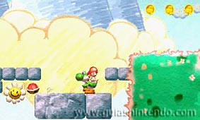 Yoshi's New Island