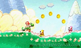 Yoshi's New Island