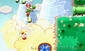 Yoshi's New Island