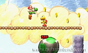 Yoshi's New Island
