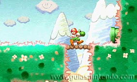 Yoshi's New Island