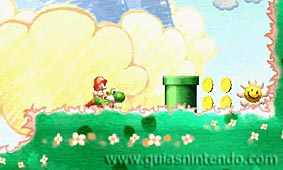 Yoshi's New Island