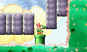 Yoshi's New Island