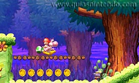 Yoshi's New Island