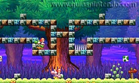 Yoshi's New Island