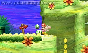 Yoshi's New Island