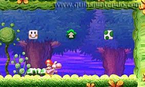 Yoshi's New Island