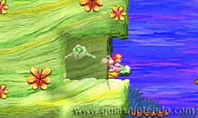 Yoshi's New Island