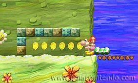 Yoshi's New Island