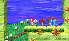 Yoshi's New Island