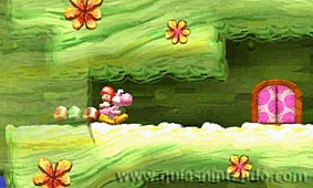 Yoshi's New Island
