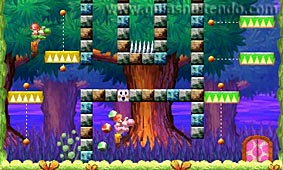 Yoshi's New Island