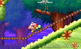 Yoshi's New Island