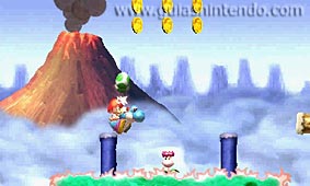 Yoshi's New Island