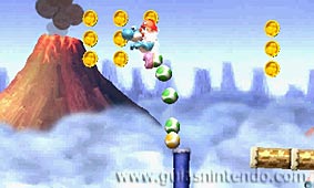Yoshi's New Island