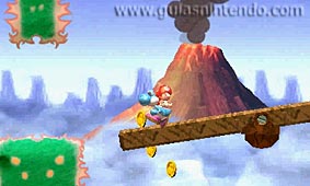 Yoshi's New Island