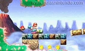 Yoshi's New Island