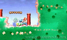 Yoshi's New Island