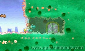 Yoshi's New Island