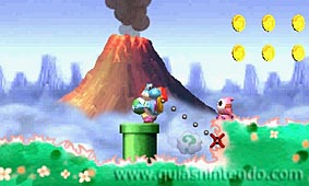 Yoshi's New Island