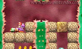 Yoshi's New Island