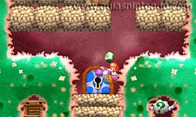 Yoshi's New Island