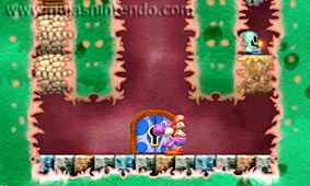 Yoshi's New Island