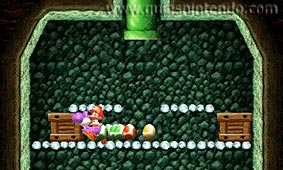 Yoshi's New Island