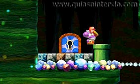 Yoshi's New Island