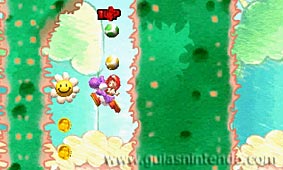 Yoshi's New Island