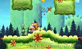 Yoshi's New Island