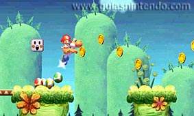 Yoshi's New Island