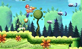Yoshi's New Island