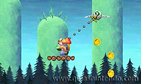 Yoshi's New Island