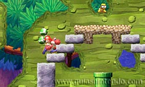 Yoshi's New Island