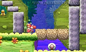 Yoshi's New Island