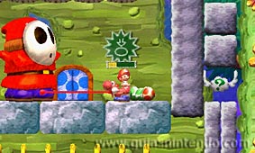 Yoshi's New Island