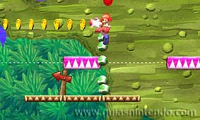 Yoshi's New Island