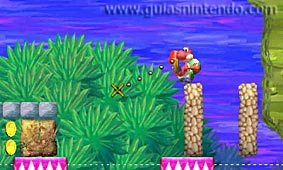 Yoshi's New Island